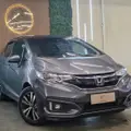HONDA FIT 1.5 EX 16V FLEX 4P AUTOMÁTICO HONDA FIT 1.5 EX 16V FLEX 4P AUTOMÁTICO