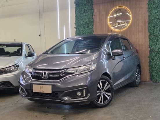 HONDA-FIT-1.5 EX 16V FLEX 4P AUTOMÁTICO HONDA-FIT-2019