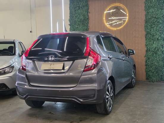 HONDA-FIT-1.5 EX 16V FLEX 4P AUTOMÁTICO HONDA-FIT-2019