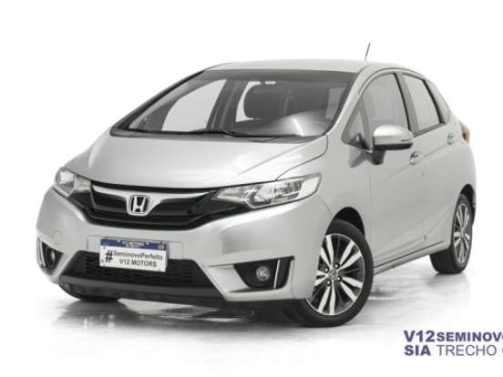 HONDA-FIT-1.5 EX 16V FLEX 4P AUTOMÁTICO HONDA-FIT-2017