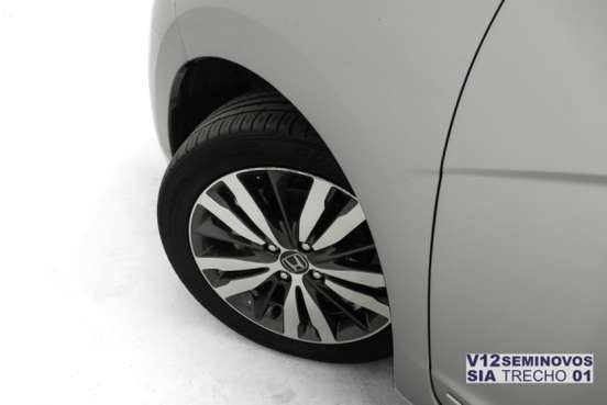 HONDA-FIT-1.5 EX 16V FLEX 4P AUTOMÁTICO HONDA-FIT-2017