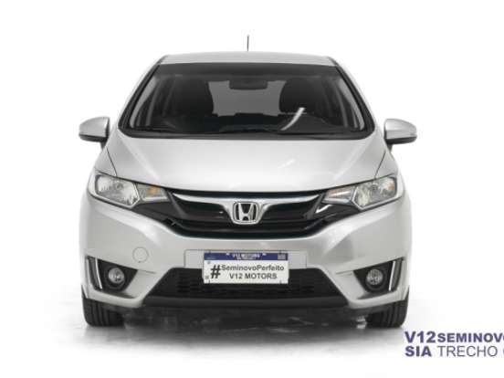 HONDA-FIT-1.5 EX 16V FLEX 4P AUTOMÁTICO HONDA-FIT-2017