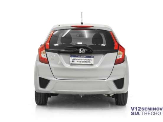 HONDA-FIT-1.5 EX 16V FLEX 4P AUTOMÁTICO HONDA-FIT-2017