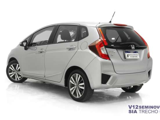 HONDA-FIT-1.5 EX 16V FLEX 4P AUTOMÁTICO HONDA-FIT-2017