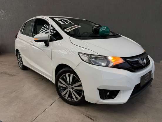 HONDA-FIT-1.5 EX 16V FLEX 4P AUTOMÁTICO HONDA-FIT-2016
