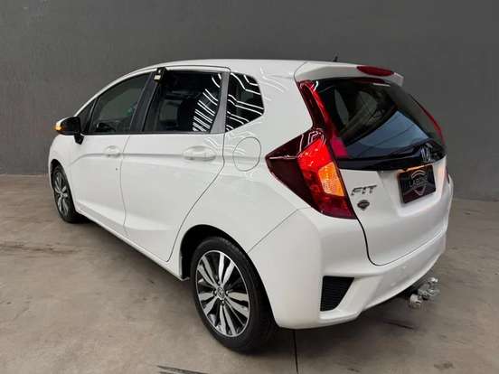 HONDA-FIT-1.5 EX 16V FLEX 4P AUTOMÁTICO HONDA-FIT-2016