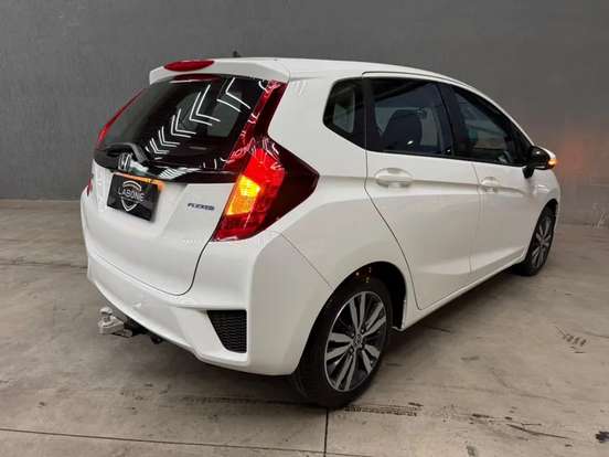 HONDA-FIT-1.5 EX 16V FLEX 4P AUTOMÁTICO HONDA-FIT-2016