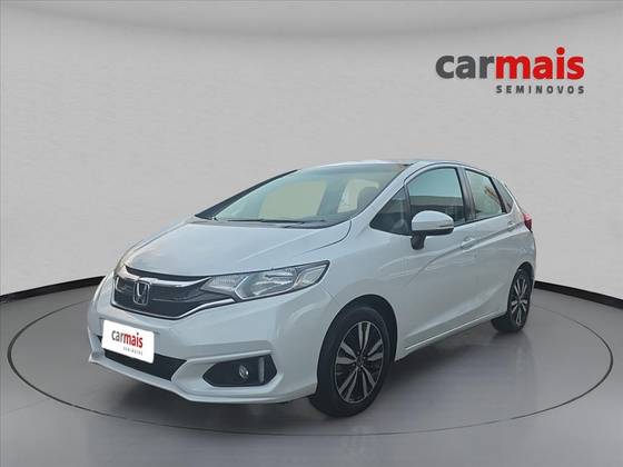 HONDA FIT 1.5 EX 16V FLEX 4P AUTOMÁTICO