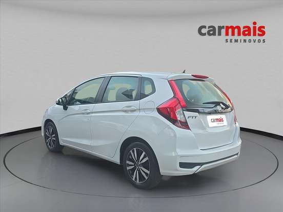 HONDA-FIT-1.5 EX 16V FLEX 4P AUTOMÁTICO HONDA-FIT-2018