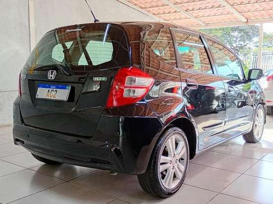 HONDA-FIT-1.5 EX 16V FLEX 4P AUTOMÁTICO HONDA-FIT-2014
