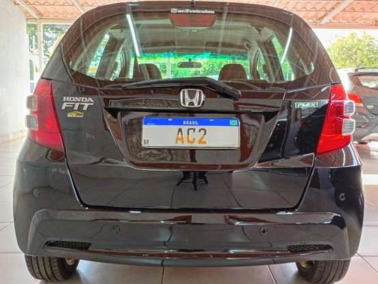 HONDA-FIT-1.5 EX 16V FLEX 4P AUTOMÁTICO HONDA-FIT-2014