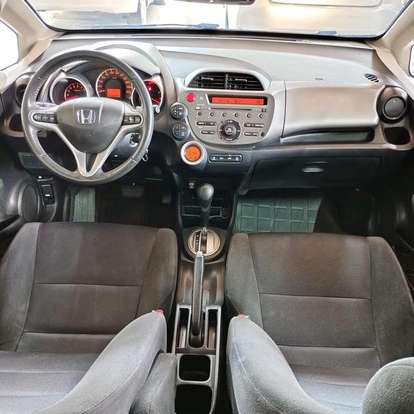 HONDA-FIT-1.5 EX 16V FLEX 4P AUTOMÁTICO HONDA-FIT-2014