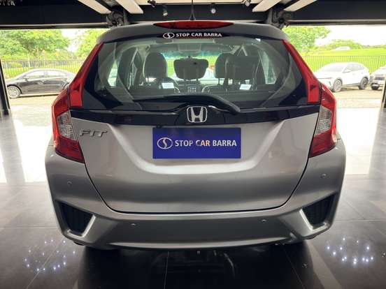 HONDA-FIT-1.5 EXL 16V FLEX 4P AUTOMÁTICO HONDA-FIT-2016