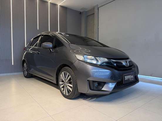 HONDA-FIT-1.5 EXL 16V FLEX 4P AUTOMÁTICO HONDA-FIT-2014