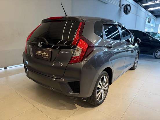 HONDA-FIT-1.5 EXL 16V FLEX 4P AUTOMÁTICO HONDA-FIT-2014