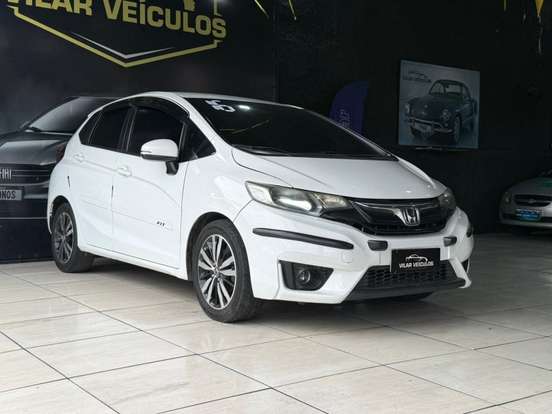 HONDA-FIT-1.5 EXL 16V FLEX 4P AUTOMÁTICO HONDA-FIT-2015