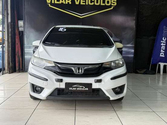 HONDA-FIT-1.5 EXL 16V FLEX 4P AUTOMÁTICO HONDA-FIT-2015