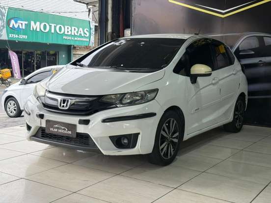 HONDA-FIT-1.5 EXL 16V FLEX 4P AUTOMÁTICO HONDA-FIT-2015