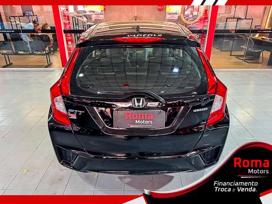 HONDA-FIT-1.5 LX 16V FLEX 4P AUTOMÁTICO HONDA-FIT-2014
