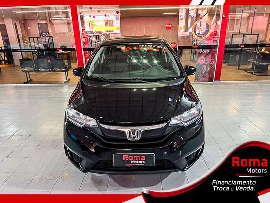 HONDA-FIT-1.5 LX 16V FLEX 4P AUTOMÁTICO HONDA-FIT-2014