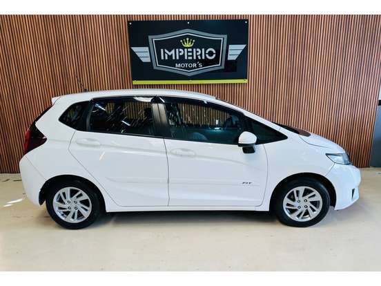 HONDA-FIT-1.5 LX 16V FLEX 4P AUTOMÁTICO HONDA-FIT-2016