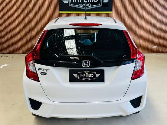 HONDA-FIT-1.5 LX 16V FLEX 4P AUTOMÁTICO HONDA-FIT-2016