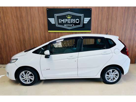 HONDA-FIT-1.5 LX 16V FLEX 4P AUTOMÁTICO HONDA-FIT-2016