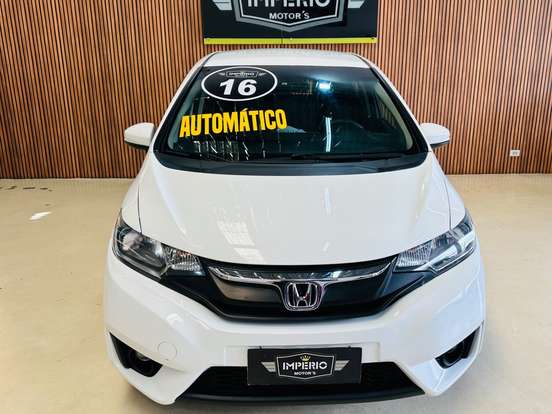 HONDA-FIT-1.5 LX 16V FLEX 4P AUTOMÁTICO HONDA-FIT-2016