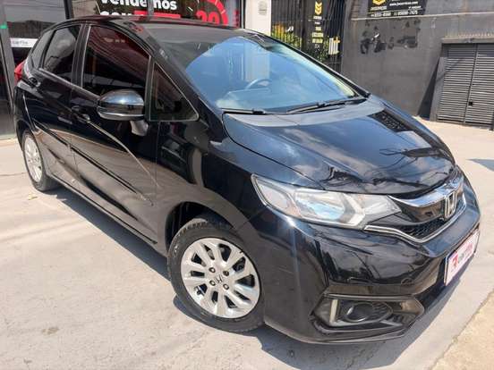 HONDA-FIT-1.5 LX 16V FLEX 4P AUTOMÁTICO HONDA-FIT-2021