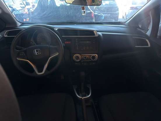 HONDA-FIT-1.5 LX 16V FLEX 4P AUTOMÁTICO HONDA-FIT-2017