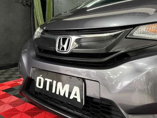 HONDA-FIT-1.5 LX 16V FLEX 4P AUTOMÁTICO HONDA-FIT-2014