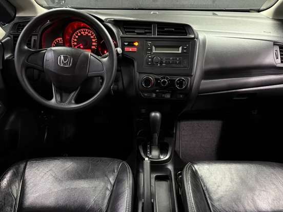 HONDA-FIT-1.5 LX 16V FLEX 4P AUTOMÁTICO HONDA-FIT-2014