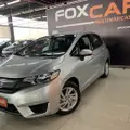HONDA FIT 1.5 LX 16V FLEX 4P MANUAL HONDA FIT 1.5 LX 16V FLEX 4P MANUAL