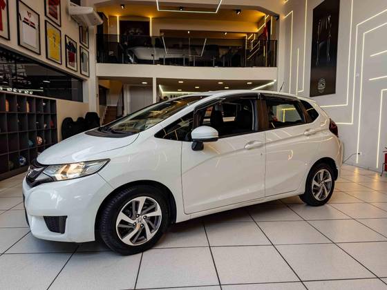 HONDA FIT 1.5 LX 16V FLEX 4P MANUAL