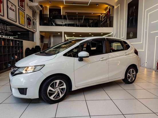 HONDA-FIT-1.5 LX 16V FLEX 4P MANUAL HONDA-FIT-2015