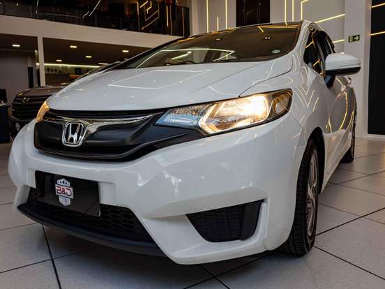 HONDA-FIT-1.5 LX 16V FLEX 4P MANUAL HONDA-FIT-2015