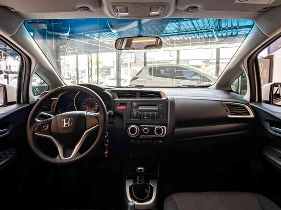 HONDA-FIT-1.5 LX 16V FLEX 4P MANUAL HONDA-FIT-2015