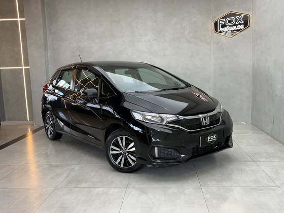 HONDA FIT 1.5 PERSONAL 16V FLEX 4P AUTOMÁTICO