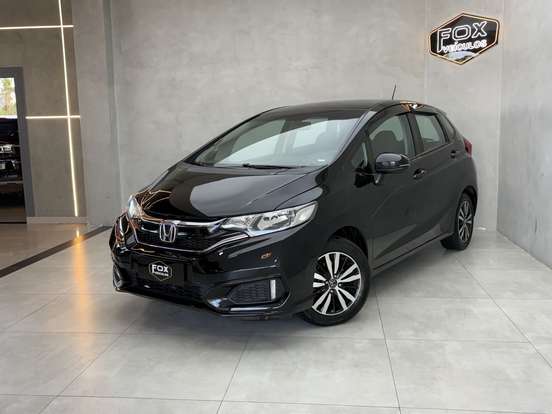 HONDA-FIT-1.5 PERSONAL 16V FLEX 4P AUTOMÁTICO HONDA-FIT-2019