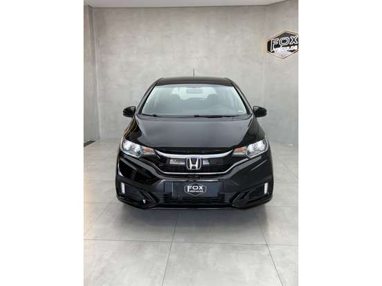 HONDA-FIT-1.5 PERSONAL 16V FLEX 4P AUTOMÁTICO HONDA-FIT-2019