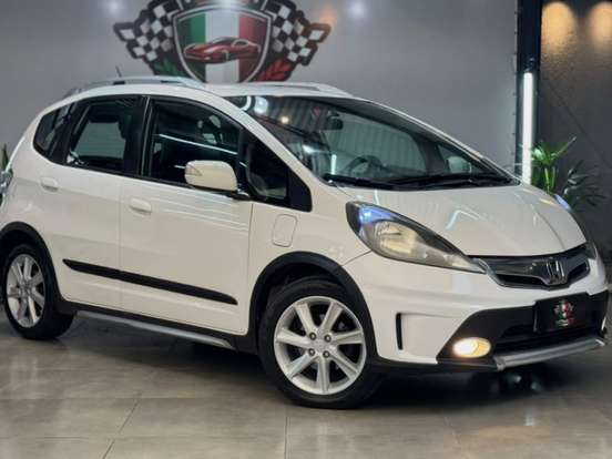 HONDA-FIT-1.5 TWIST 16V FLEX 4P AUTOMÁTICO HONDA-FIT-2012