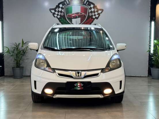 HONDA-FIT-1.5 TWIST 16V FLEX 4P AUTOMÁTICO HONDA-FIT-2012