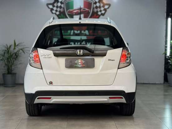HONDA-FIT-1.5 TWIST 16V FLEX 4P AUTOMÁTICO HONDA-FIT-2012