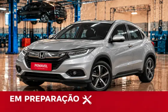 HONDA HR-V 1.5 16V TURBO GASOLINA TOURING 4P AUTOMÁTICO