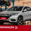 HONDA HR-V 1.5 16V TURBO GASOLINA TOURING 4P AUTOMÁTICO HONDA HR-V 1.5 16V TURBO GASOLINA TOURING 4P AUTOMÁTICO