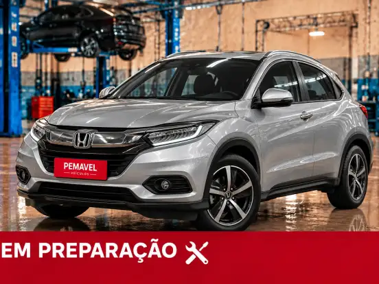 HONDA-HR-V-1.5 16V TURBO GASOLINA TOURING 4P AUTOMÁTICO HONDA-HR-V-2020