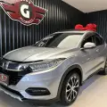 HONDA HR-V 1.5 16V TURBO GASOLINA TOURING 4P AUTOMÁTICO HONDA HR-V 1.5 16V TURBO GASOLINA TOURING 4P AUTOMÁTICO