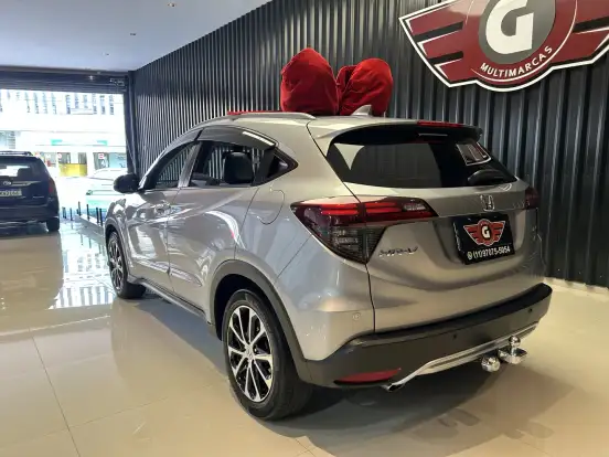 HONDA-HR-V-1.5 16V TURBO GASOLINA TOURING 4P AUTOMÁTICO HONDA-HR-V-2021