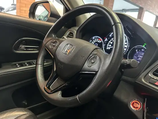 HONDA-HR-V-1.5 16V TURBO GASOLINA TOURING 4P AUTOMÁTICO HONDA-HR-V-2021