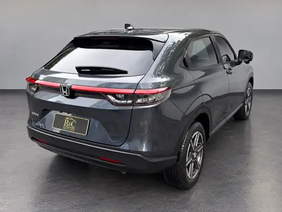 HONDA-HR-V-1.5 DI I-VTEC FLEX EX CVT HONDA-HR-V-2023